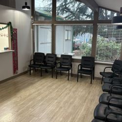 Eugene Podiatry Associates - Waiting room
