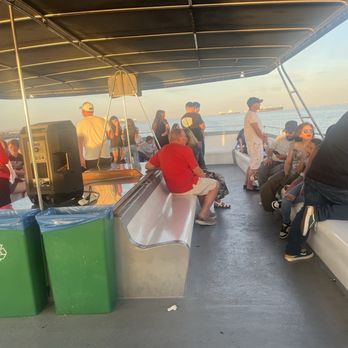 Spirit Cruises - Second level - Boating Near Me - Long Beach, California Spirit Cruises - Second level - Boating Near Me - Long Beach, California