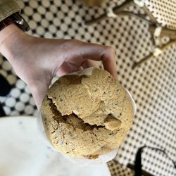 NYC Tours - Spongecakes from the first stop on our food tour!