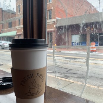Fresh Pots - Coffee & Tea Near Me - Greenwood, Indiana