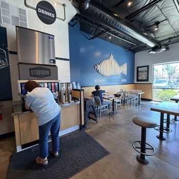 California Fish Grill - Fish & Chips Near Me - Fresno, California California Fish Grill - Fish & Chips Near Me - Fresno, California