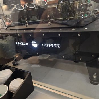 Kaizen & Coffee - Coffee & Tea Near Me - San Mateo, California