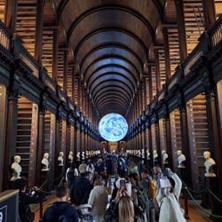 Trinity College Library