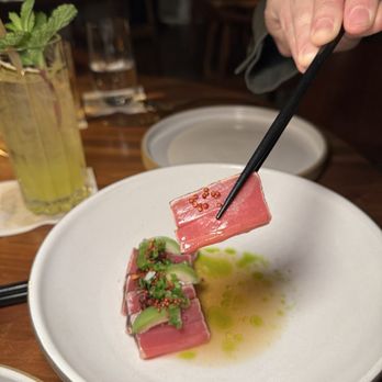 Pao - Asian Fusion Near Me - Miami Beach, Florida