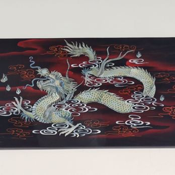 Pho KT Vietnamese Restaurant - Cool art - Vietnamese Near Me - Puyallup, Washington