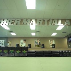 Premier Martial Arts Mason