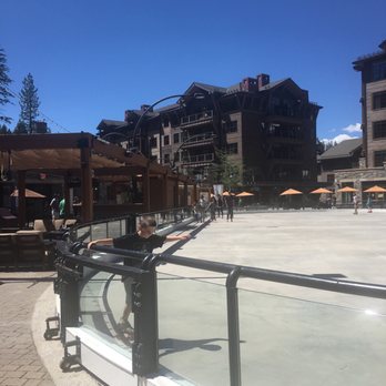 Northstar Ice Skating Rink - Skating Rinks Near Me - Truckee, California