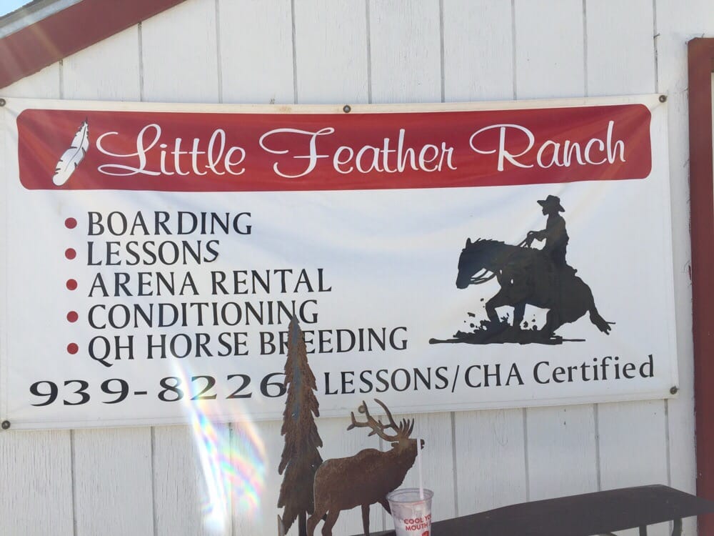 Little Feather Ranch - equestrian in Eagle, ID