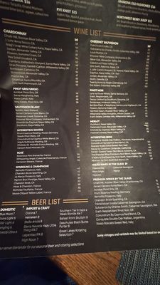 Coast and Main Seafood and Chophouse by null