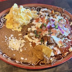 Sunrise Ranch Restaurant - Seasonal special