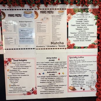 Maas Coffee & More - Coffee & Tea Near Me - Chino, California Maas Coffee & More - Coffee & Tea Near Me - Chino, California