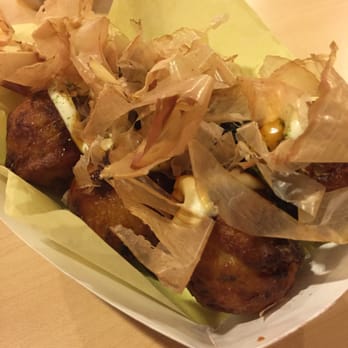 Tea N More - Fried takoyaki. - Coffee & Tea Near Me - San Diego, California