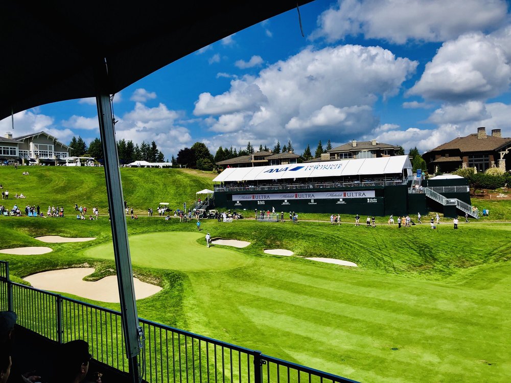 The Club at Snoqualmie Ridge, Snoqualmie Roadtrippers