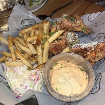 Committee - Fried chicken - Mediterranean Near Me - Boston, Massachusetts