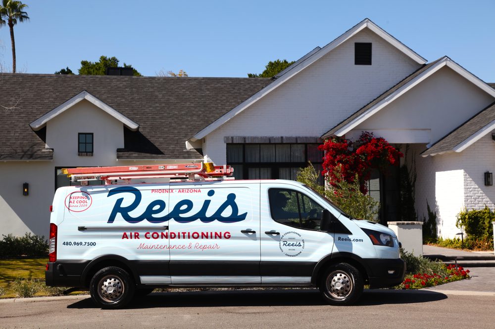 Slide of Reeis