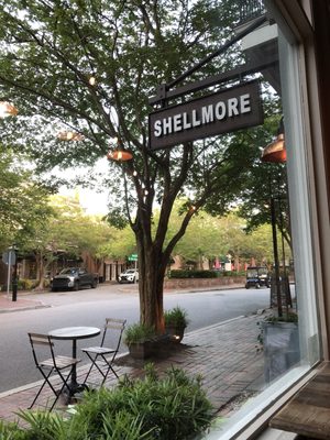 The Shellmore by null