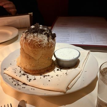 Monkey Bar - Truffle bread - American Near Me - New York, New York
