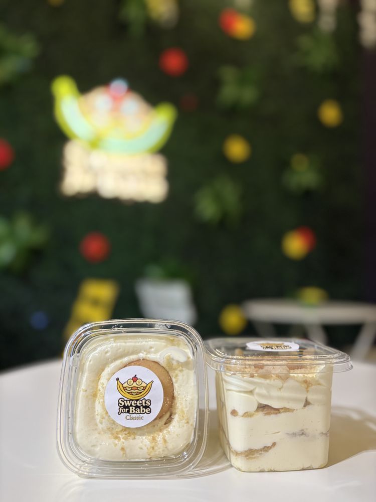 Sweets for Babe Logo