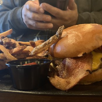 Whiskey Inferno - Bacon cheeseburger - Steakhouses Near Me - Savage, Minnesota Whiskey Inferno - Bacon cheeseburger - Steakhouses Near Me - Savage, Minnesota