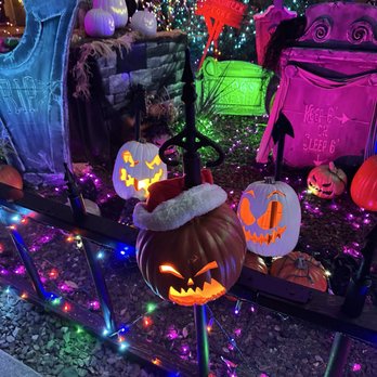 The Scary Christmas House - Haunted Houses Near Me - Glendale, Arizona The Scary Christmas House - Haunted Houses Near Me - Glendale, Arizona