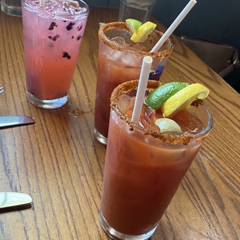 The Kill Devil Grill - Bloody Mary's and I forgot! - American Near Me - Kill Devil Hills, North Carolina The Kill Devil Grill - Bloody Mary's and I forgot! - American Near Me - Kill Devil Hills, North Carolina