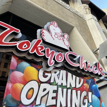 Tokyo Chick - Chicken Wings Near Me - Pasadena, California