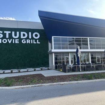 Studio Movie Grill - Front exterior - Cinema Near Me - Kissimmee, Florida