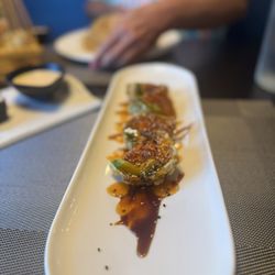 Nagasaki Japanese Restaurant - Monkey brain
