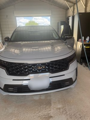 Fresh Wash Detailing Service