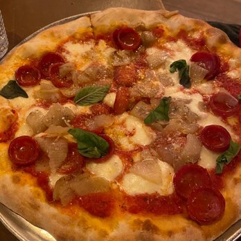 Capizzi - Pizza Near Me - New York, New York