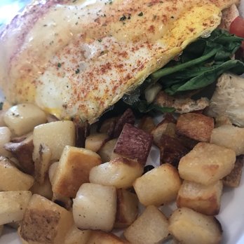 Wild Eggs - Veggie Bonnie Florentine - Breakfast & Brunch Near Me - Fishers, Indiana Wild Eggs - Veggie Bonnie Florentine - Breakfast & Brunch Near Me - Fishers, Indiana