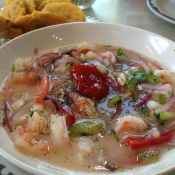 Broadway Deli - Amazing ceviche! - Delis Near Me - Hackensack, New Jersey