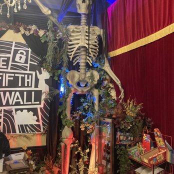 The Fifth Wall Escape Rooms - Escape Games Near Me - Ferndale, Michigan The Fifth Wall Escape Rooms - Escape Games Near Me - Ferndale, Michigan