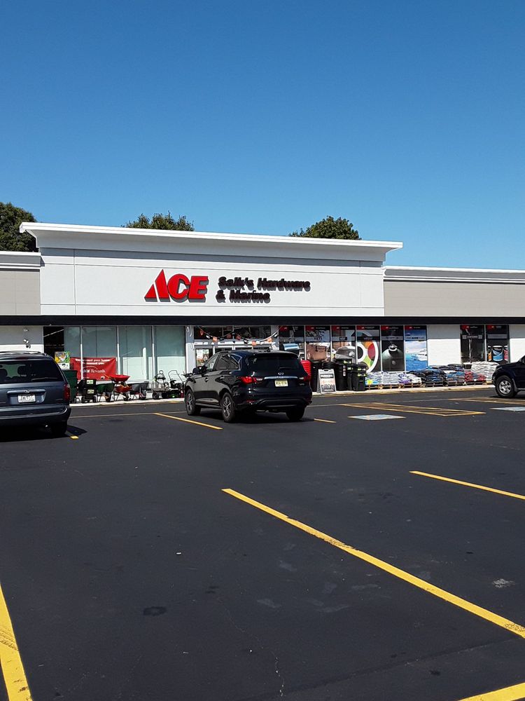 SALK’S ACE HARDWARE & MARINE Hardware Stores 96 Taunton Ave