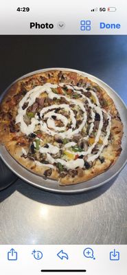 Mogio's Gourmet Pizza