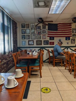 Flo's Coffee Shop by null