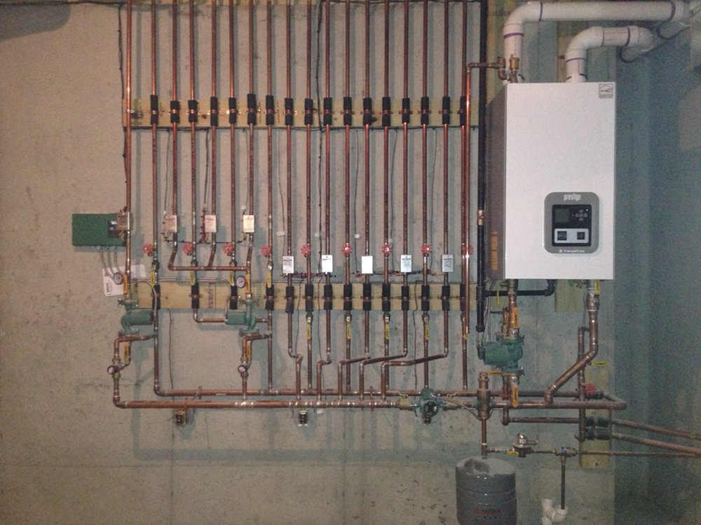 Slide of Barretta & Sons