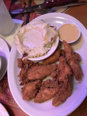 Texas Roadhouse by null