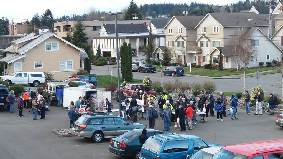 Lords Little Cooker - social services organization in Everett, WA