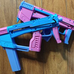 Nerf Battle Bay Area