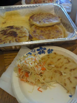 Pupuseria y Taqueria Rosita by null