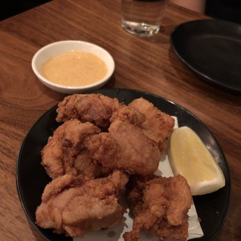 Raku - 6-piece chicken tatsuta-age ($8) - Japanese Near Me - New York, New York Raku - 6-piece chicken tatsuta-age ($8) - Japanese Near Me - New York, New York