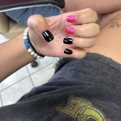 Solar Nails - Acrylic nails