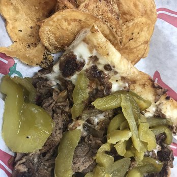 Grant's Philly Cheesesteaks - Original Philly - Sandwiches Near Me - Portland, Oregon