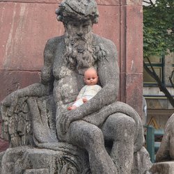 Neuer Brunnen