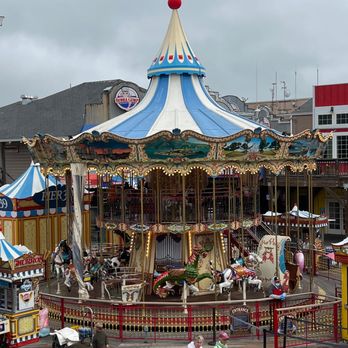 PIER 39 - Merry go round - Shopping Centers Near Me - San Francisco, California PIER 39 - Merry go round - Shopping Centers Near Me - San Francisco, California
