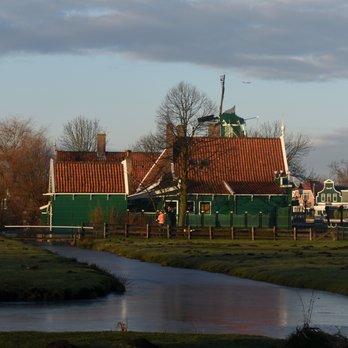Zaanse Schans - Windmill - Parks Near Me - Zaandam, New Hampshire