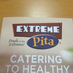 Extreme Pita