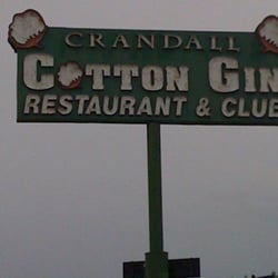 Crandall Cotton Gin Restaurant & Bar