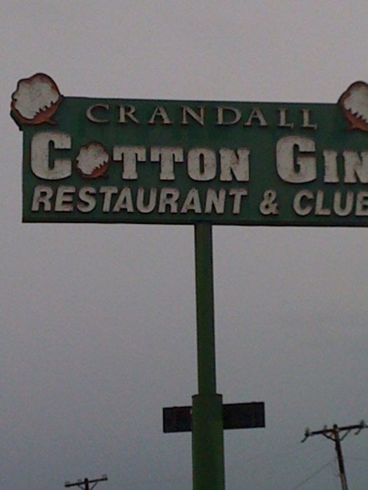Crandall Cotton Gin Restaurant & Bar Image